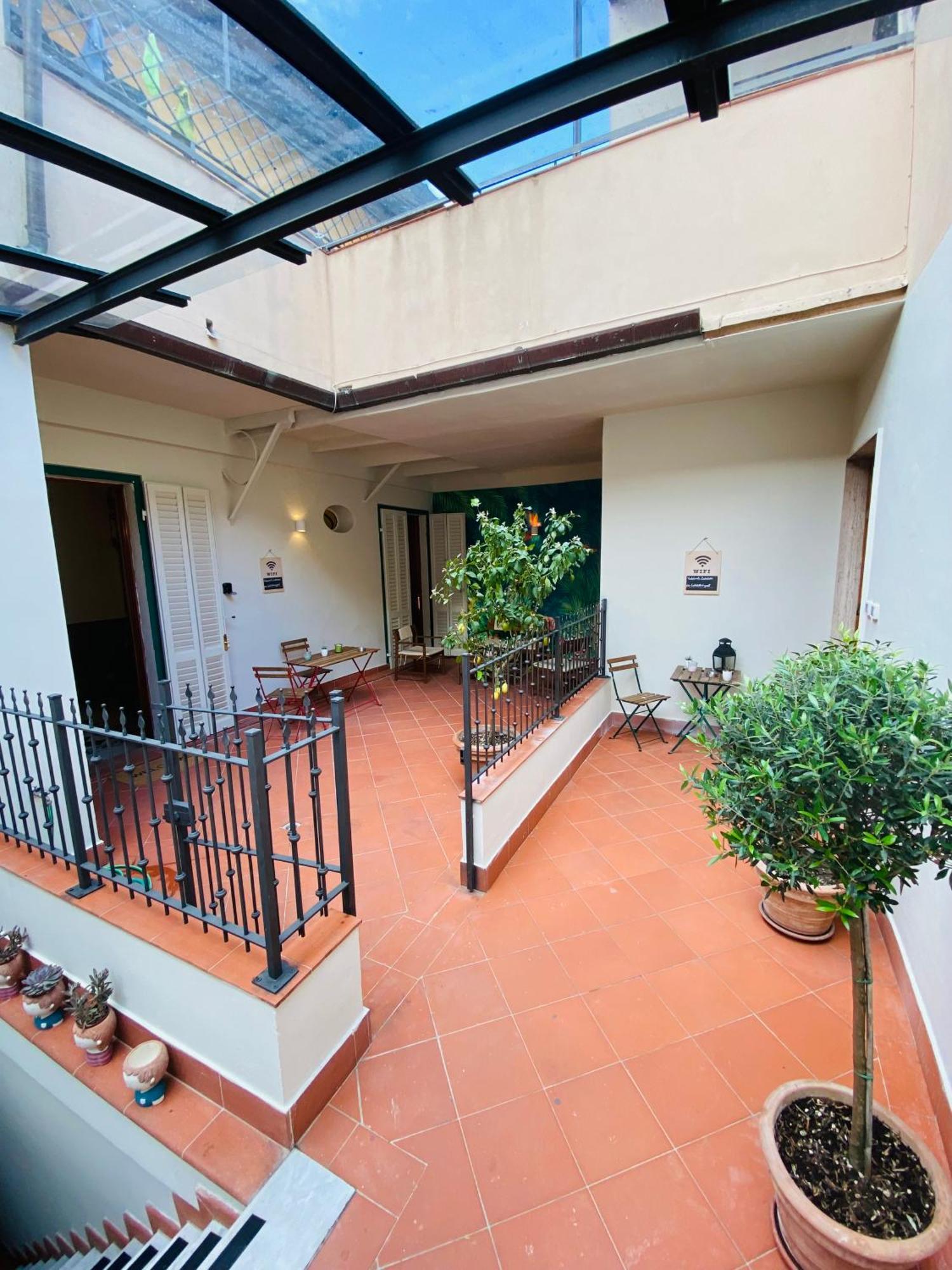 Blom Apartments Pisa Eksteriør bilde