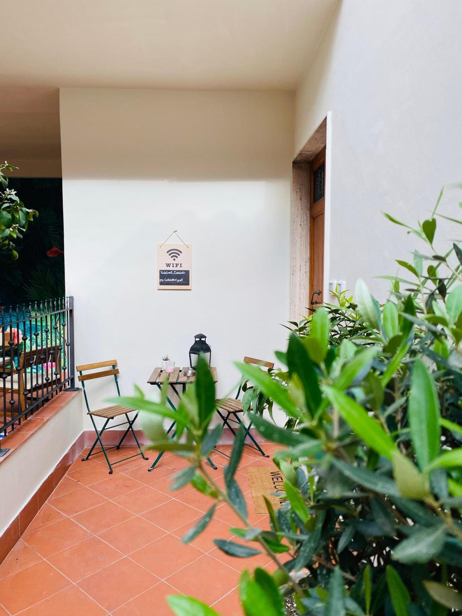Blom Apartments Pisa Eksteriør bilde