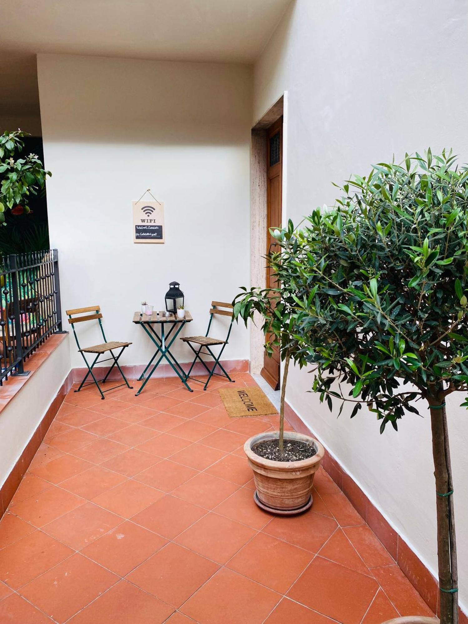 Blom Apartments Pisa Eksteriør bilde